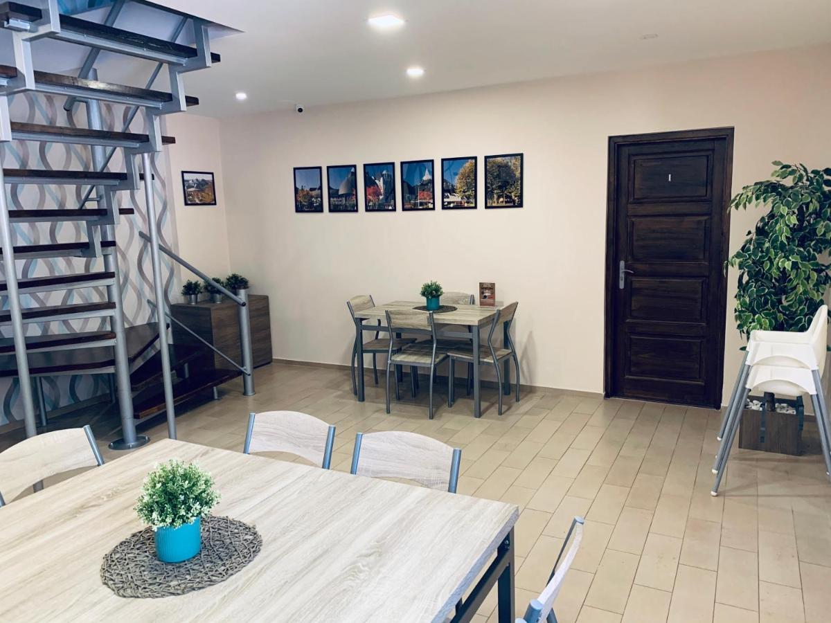 Thermal Apartman Makó Exterior foto